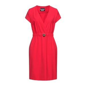 NWT Moschino Boutique Red Mini Dress‎ $698